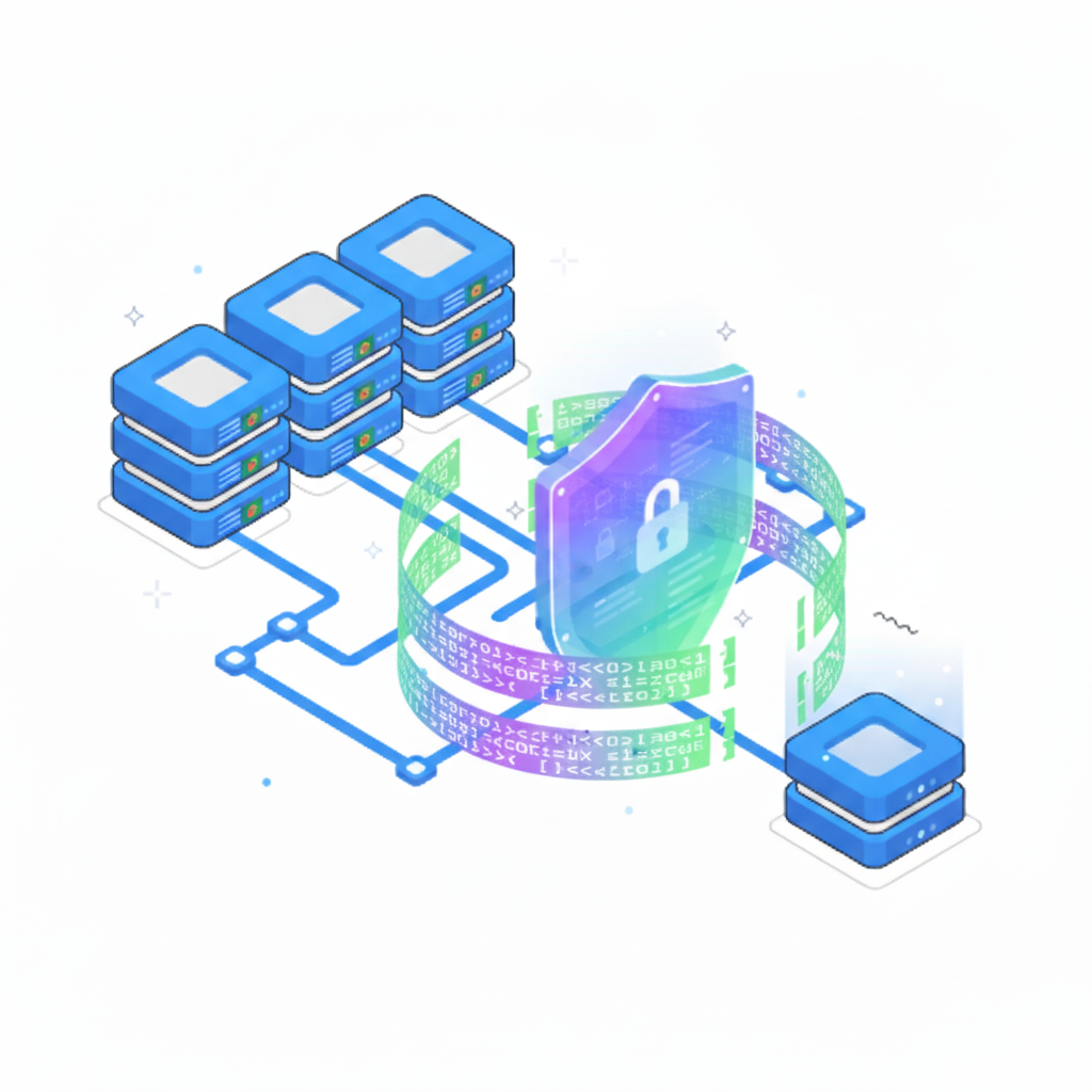 QuantumBay Hybrid architecture diagram